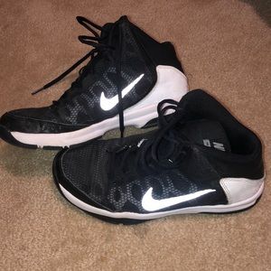 Nike basketball shoes